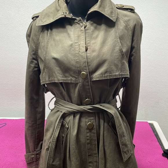 BEBÉ Utilities Jacket XS - Picture 10 of 10